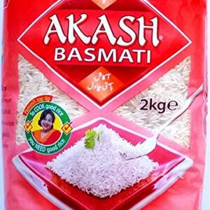 Akash Basmati -2Kg