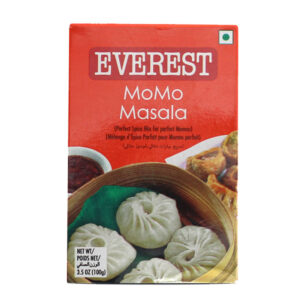 Everest Momo Masala – 100 gr.