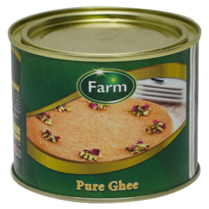Farm Pure Ghee – 400 gr.
