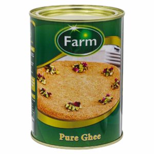 Farm Pure Ghee – 800 gr